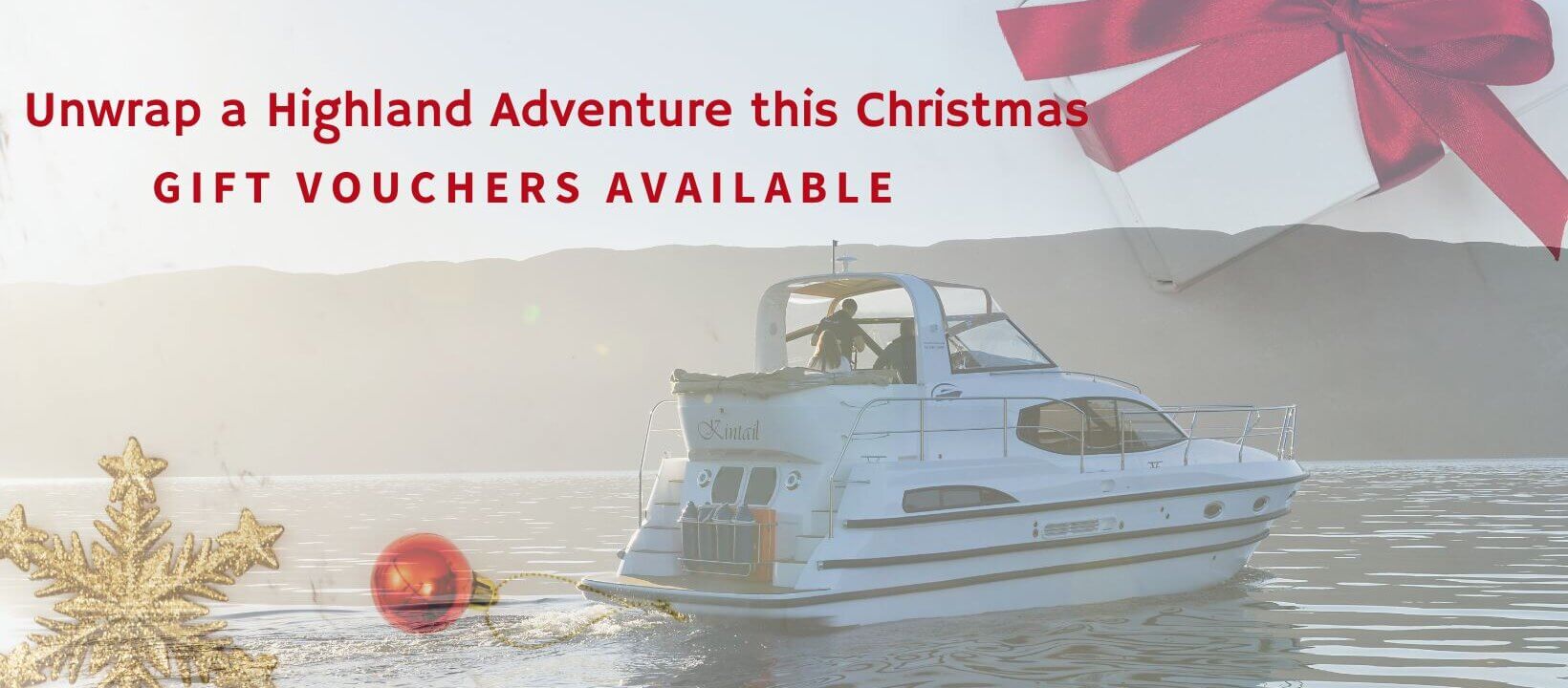Gift Vouchers Special Offer