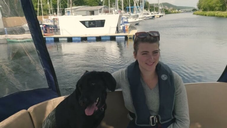 Introducing our new STV Advert for 2025/2026! - canal magic in the scottish highlands