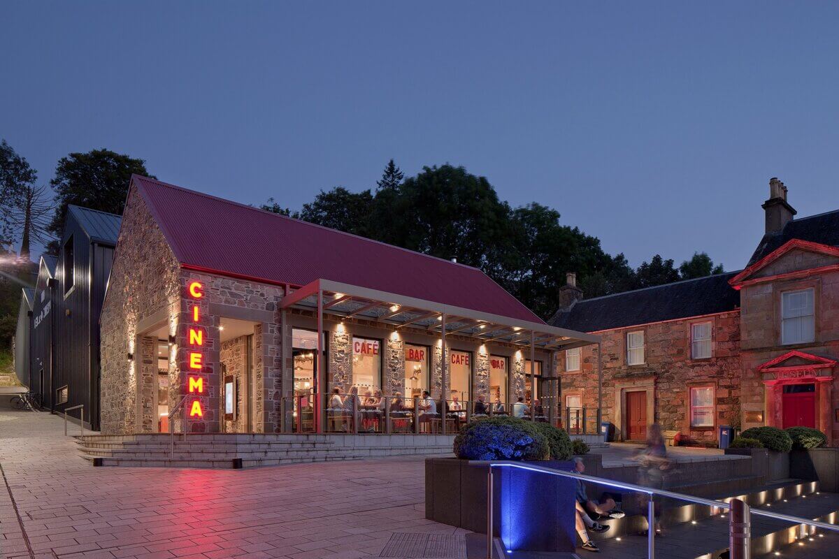 Highland Cinema - highland cinema 2
